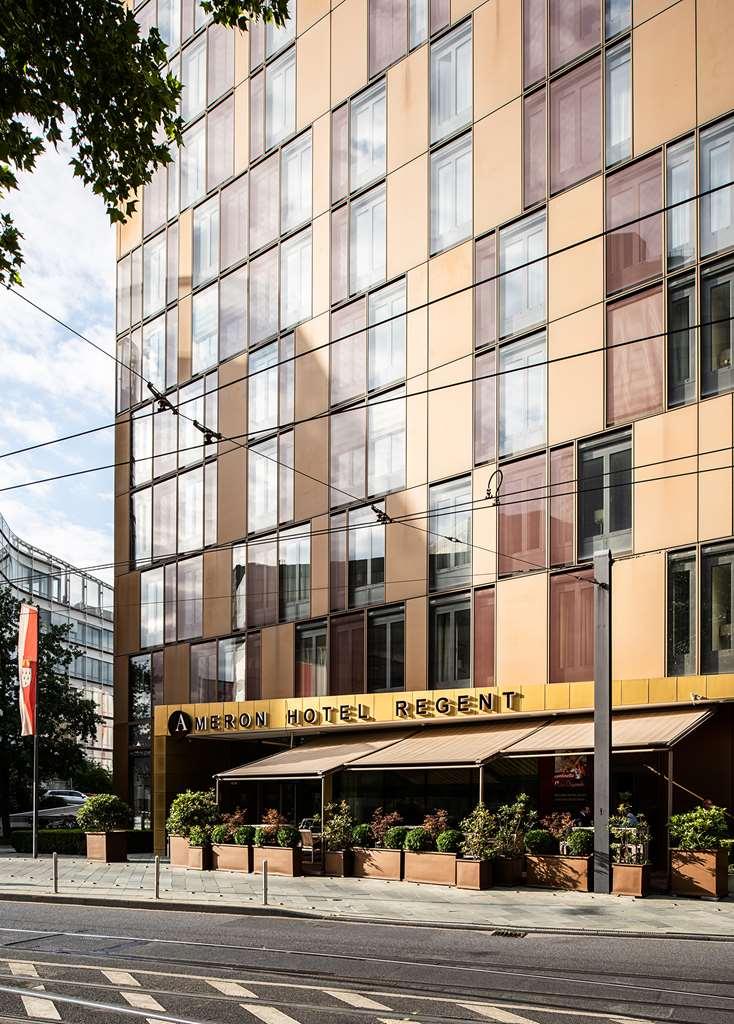 Ameron Koeln Hotel Regent Exterior foto