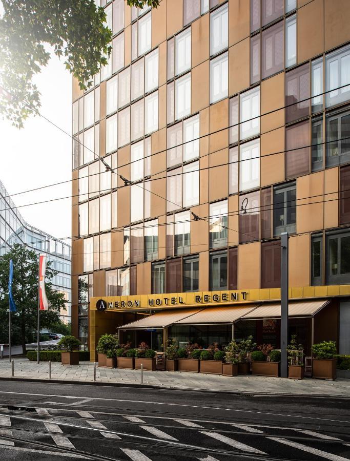 Ameron Koeln Hotel Regent Exterior foto